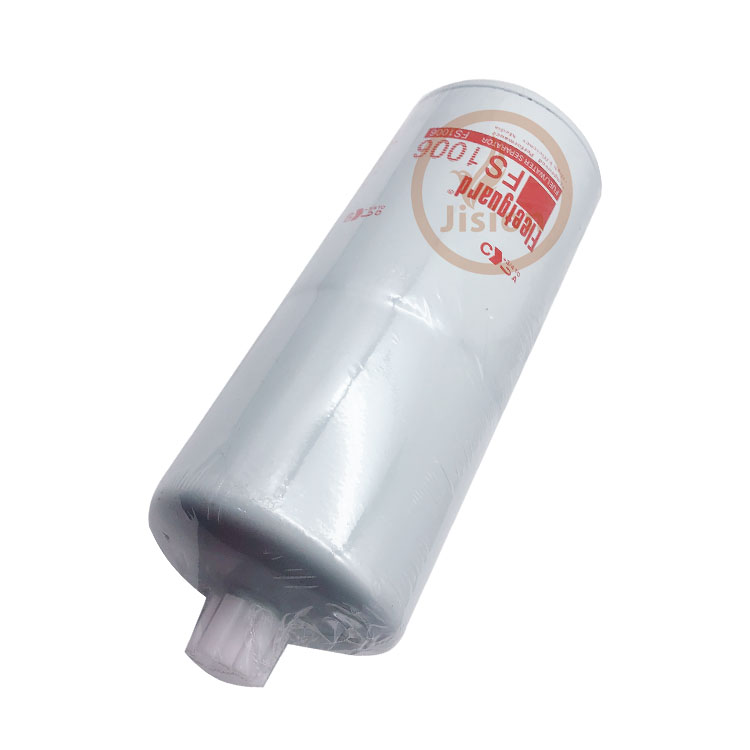 Excavator Water Separator Fuel Filter FS1006 Construction Machinery Parts