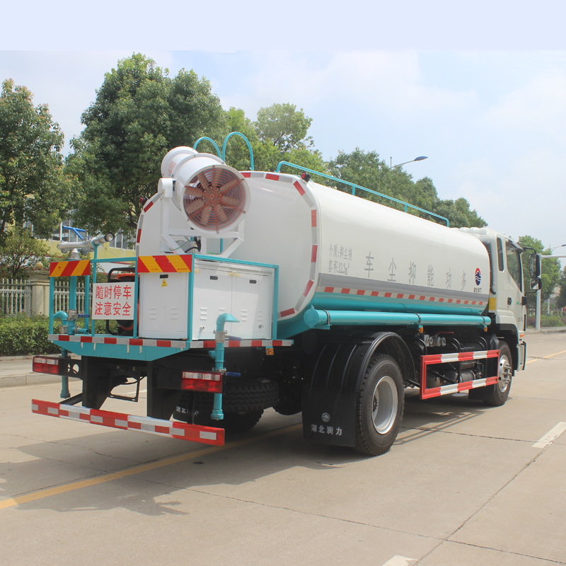 JAC 12-14 Cbm Water Tanker Water Wagon Watercart water Bowser Truck