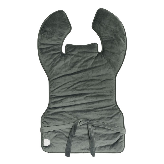 Multi Functional Heating Shoulder And Neck Protection Electric Heating Shawl Warm Blanket Heating Pad In Winter