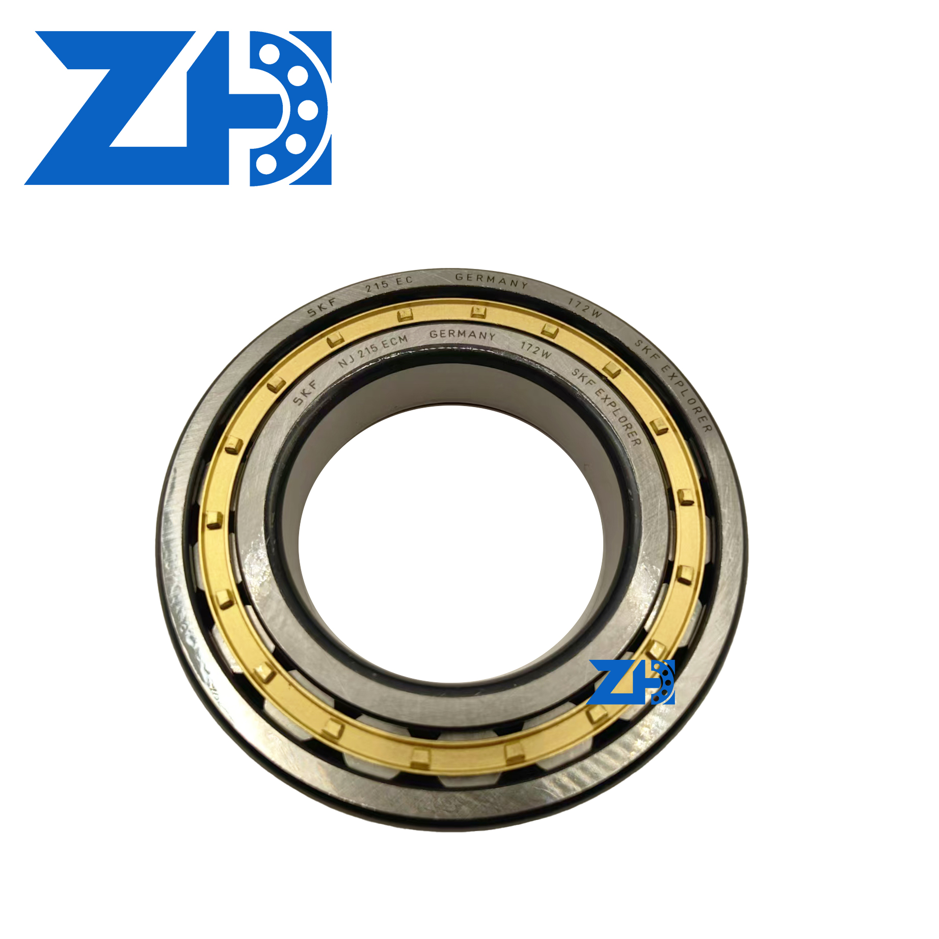 High quality hot selling NJ215ECM Cylindrical Roller Bearing gives you an unparalleled experience and great value for money