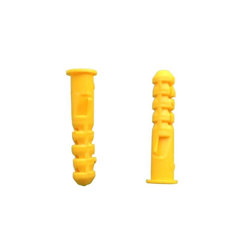 PE Drywall Self Tapping 7mm Plastic Expansion Screw