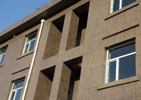 Antifouling Exterior Wall Rendering Coatings Long Duration 20 Years Lifespan