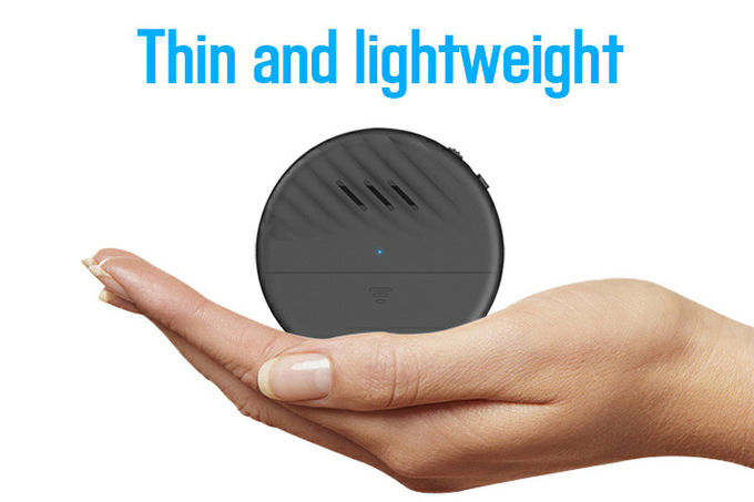 130db Wireless Vibration Security Alarm 34g No Wiring Needed