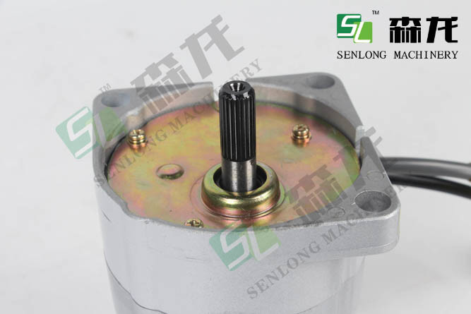 SK200-6 SK70 YN20S00003F3 KOBELCO Excavator Throttle Stepper Motor