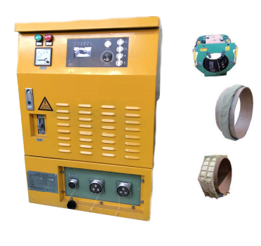 Low Noise Energing Saving Pipe Heater Machine For Various Working Conditions