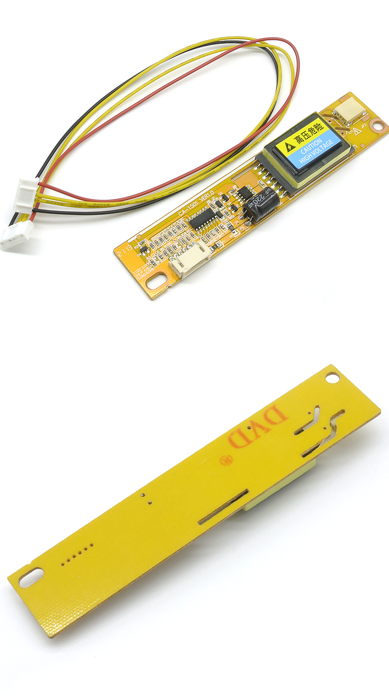 CA-1501 LED Backlight Driver Board 10 25V for 15-22 inch Monitors