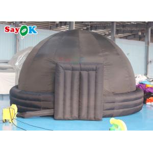 5m Diameter Inflatable Planetarium Dome HD Inflable Projection Effect Tent