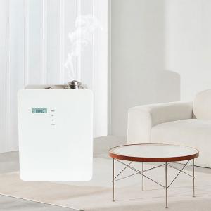 China 1000CBM Fragrance Diffuser Machine Atomizer Nozzle Connect To HVAC System on sale