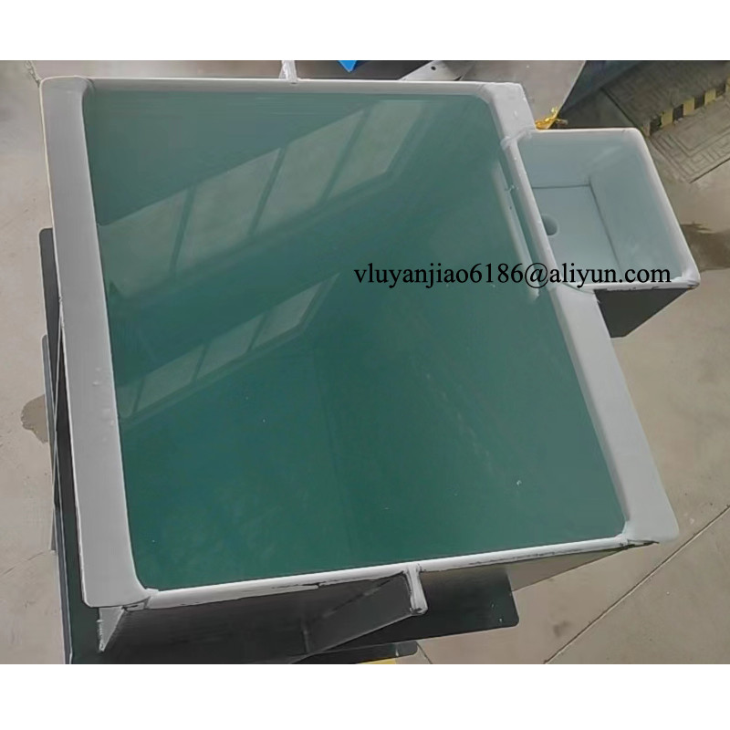 Electric Fluoropolymer PTFE Immersion Heaters For Semiconductor Pharmaceutical Industry