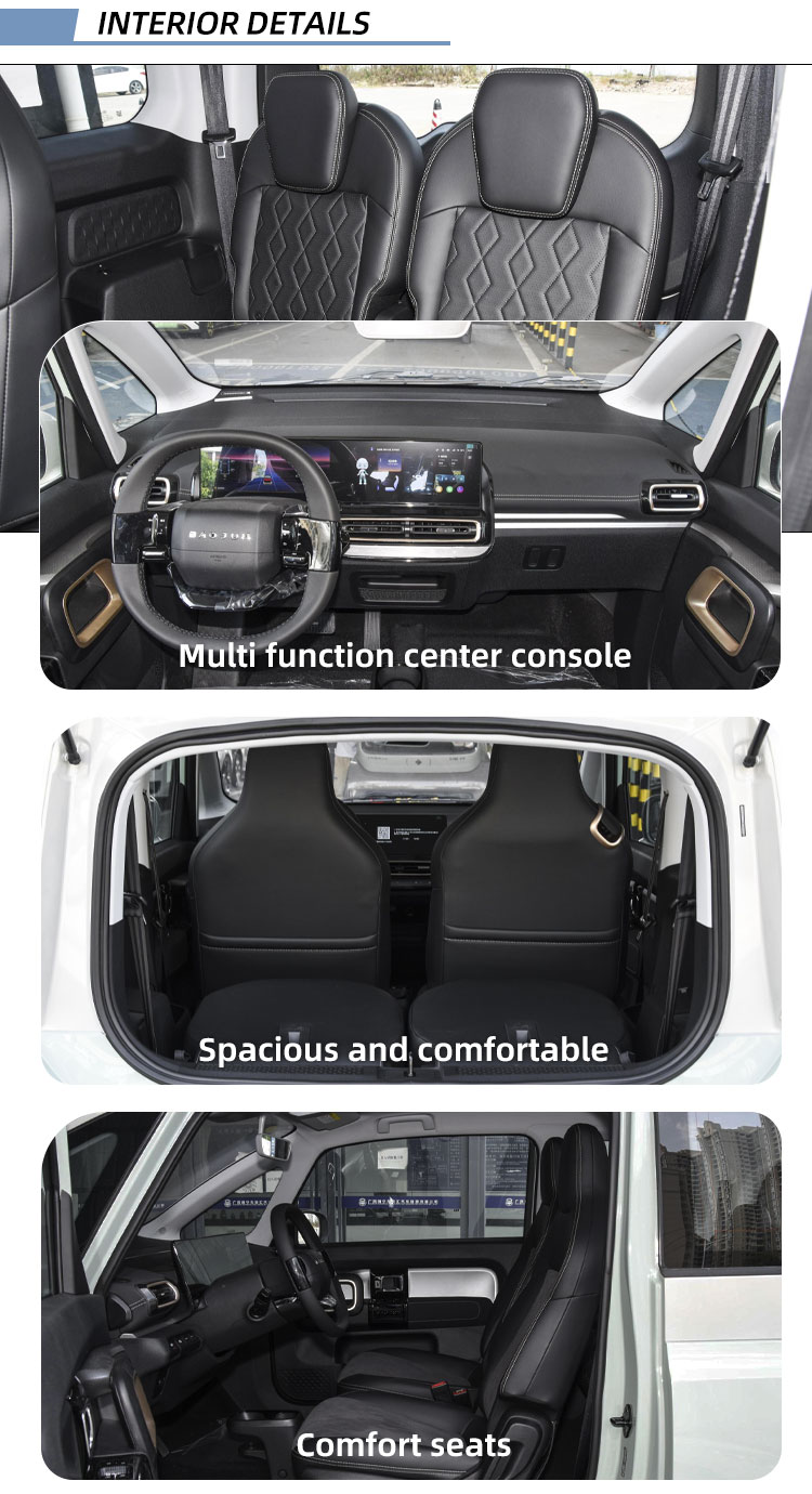 SGMW baojun e100 e300 electric car wuling baojun e 100 e300 plus e200 E300/E300 kiwicar kiwi ev electric car