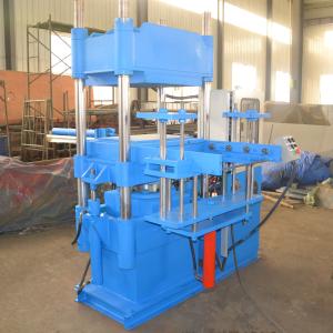2RT Rubber Vulcanizing Press Machine With CE ISO
