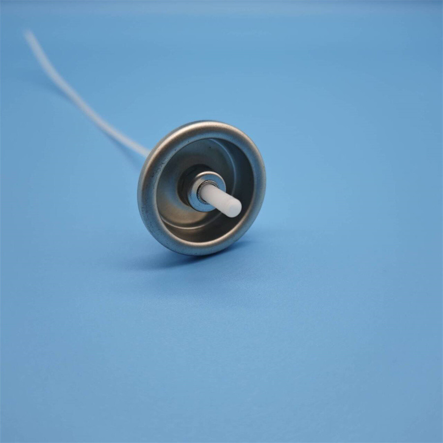 High-Precision 0.15cc Mist Sprayer Valve for Cosmetic Applications - Consistent and Efficient Dispensing