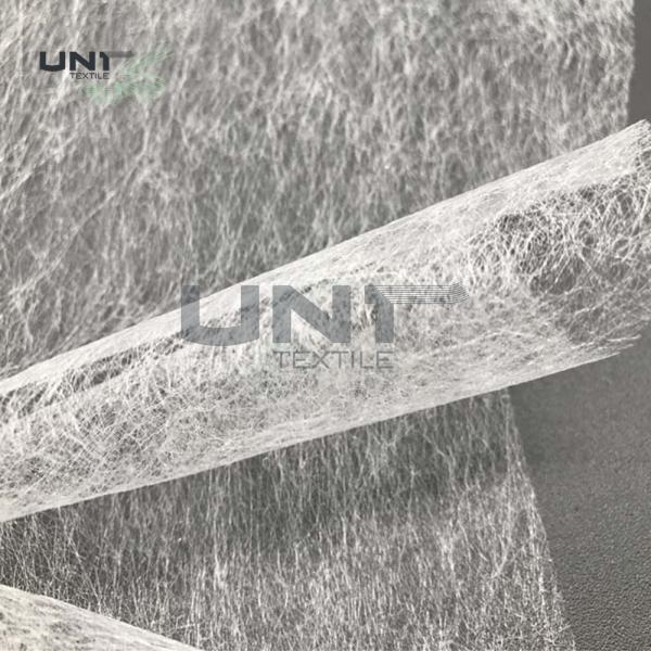 Double Sided Interfacing Fusible Web Bonding Fabrics For Apparel Industry