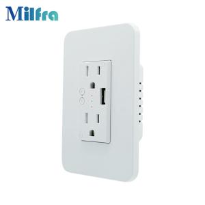 China US 120 Style Smart Wall Socket on sale