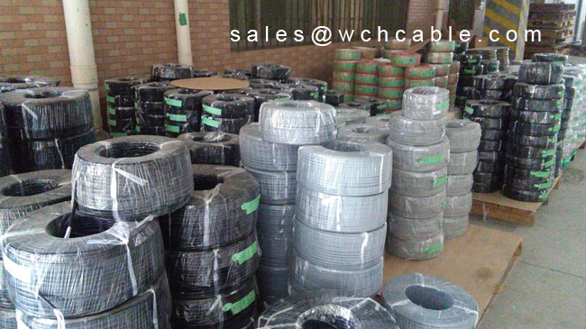 UL20689 Furniture Installation Custom Made PUR Sheathed Cable 90C 150V
