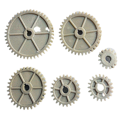 Needle Circular Loom Spare Parts Weft Change Gear 33T