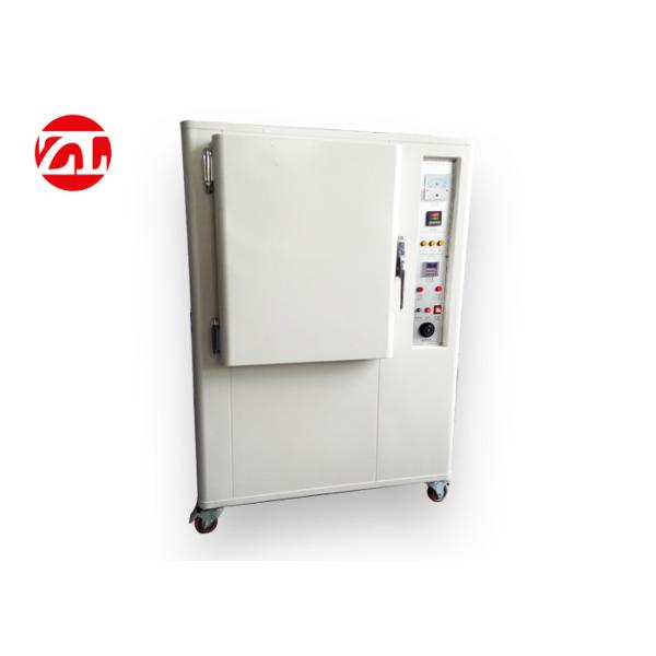 Quality ASTMD 4329 QUV Lamp Weather Test Chamber Programmable Cycle Test for sale