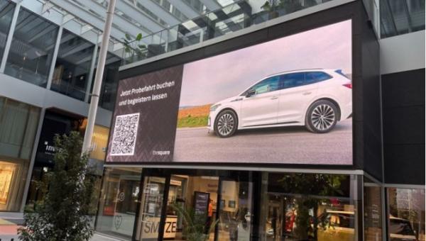 Smd3535/2727 P6 Fixed Led Advertising Panel Your Partner for Successful Outdoor