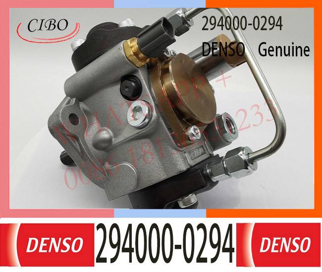 294000-0294 DENSO Diesel Engine Fuel pump 294000-0294 33100-45700 For HYUNDAI 294000-0293 294000-0294