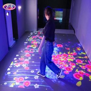 Interactive Projector System Compact Design PC Remote Control For Science