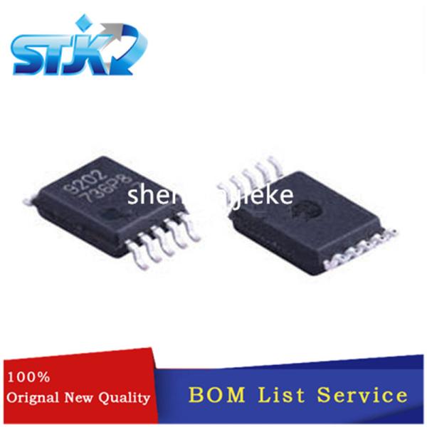 MAX4383 Power Management IC 4 Circuit Rail To Rail TSSOP For Nintendo Switch