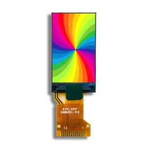 1.06 Inch TN TFT LCD Module 96x160 RGB SPI Display