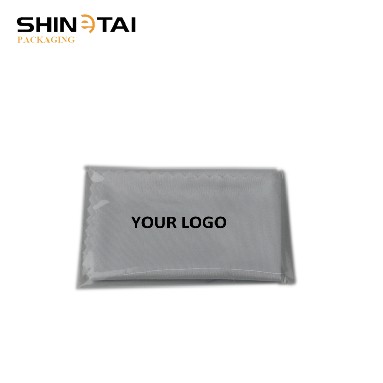 Lens Cleaning Cloth Microfiber Wipe Cloth Eyeglasses Cleaner