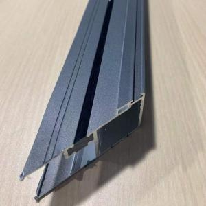 China Lightweight Aluminium Door And Window Frames Aluminium Profile Section on sale