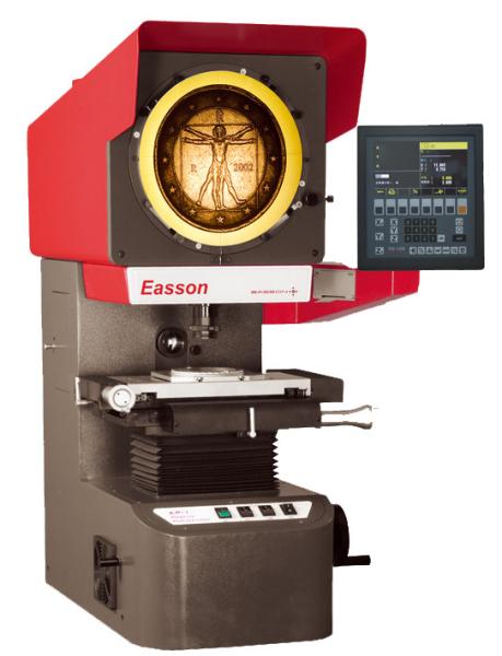 Quality Measuring Vertical Profile Projector for sale