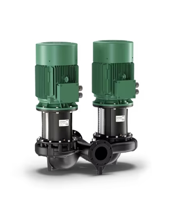 Universal Glanded Pump Double Head High Pressure Centrifugal Water Pump Wilo Atmos GIGA D