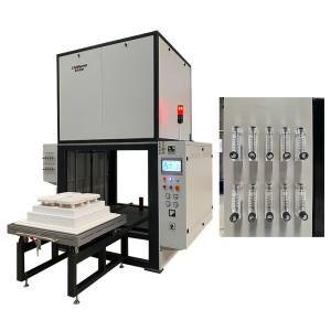 SUS316L Customization Elevator Furnace For Ceramic Sintering