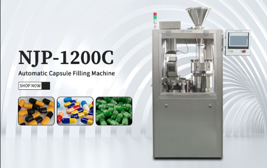 Automatic Pill Capsule Maker Machine Hard Gel Capsule Filling Machine Size 0 1 2 3 4