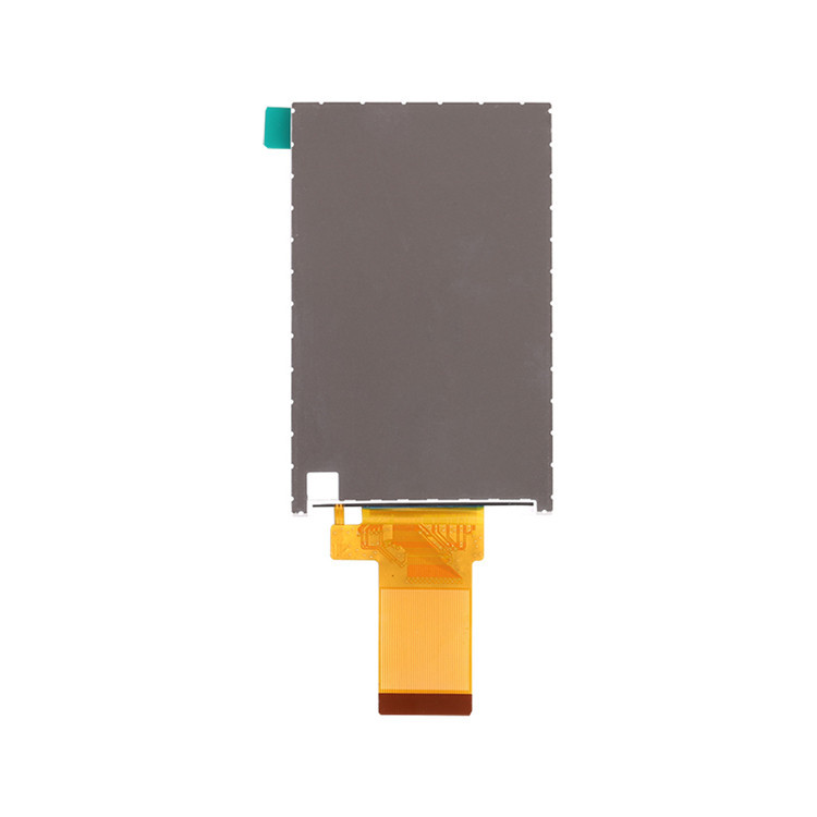 IPS 3.97 Inch LCM TFT Module RGB 480X800 Static Drive