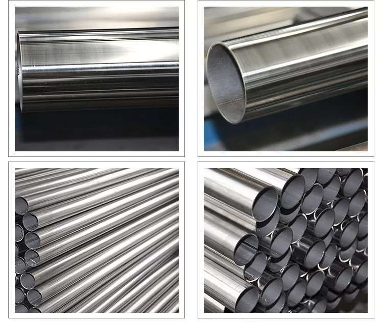 22*1.2 304 Seamless Stainless Steel Pipe 12m Tube Round Anti Corrosion