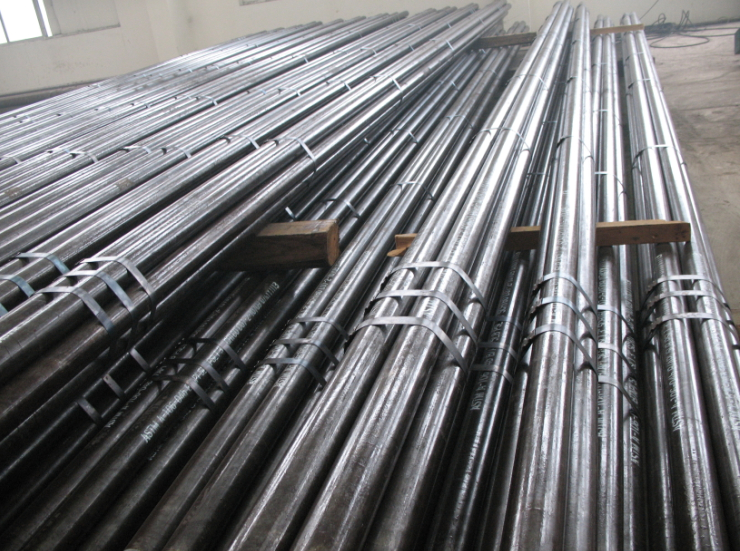 china Electric resistance welded carbon steel and carbon mangaese steel boiler and superheater tubesS for sale