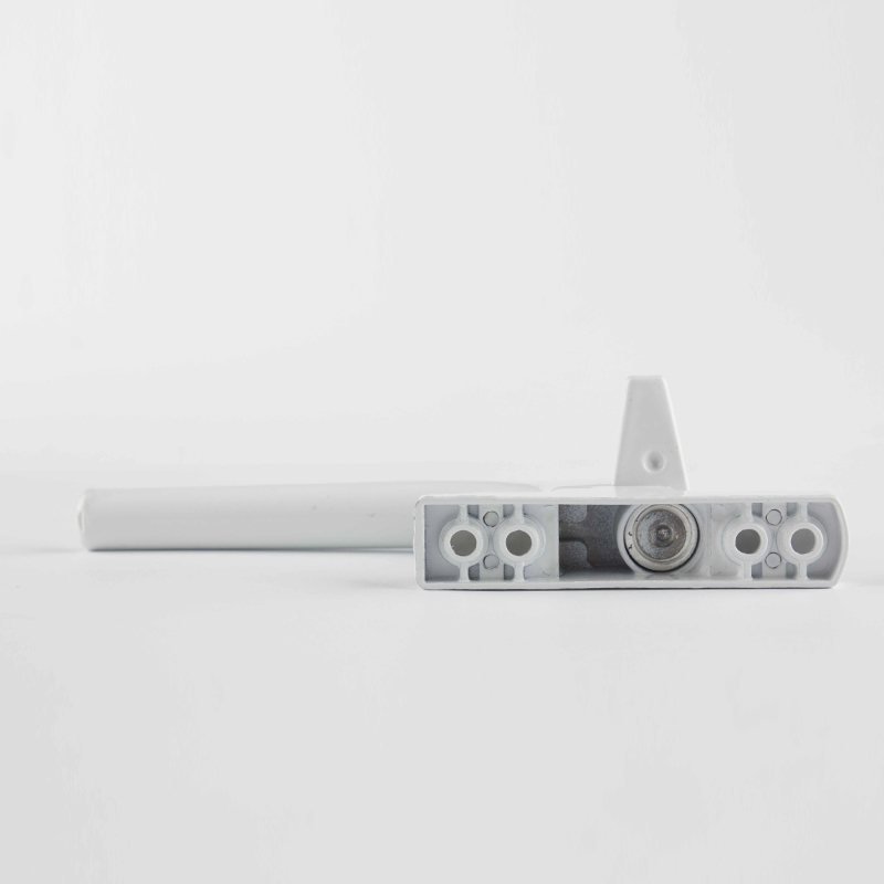 Modern Design Powder Coated Window Casement Handle for Upvc and Aluminum Alloy Windows