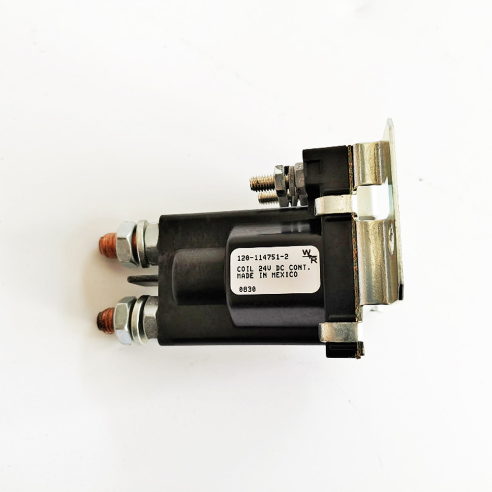 6CT 6CT8.3 24V Magnetic Switch Diesel Generator Spare Parts 5269379