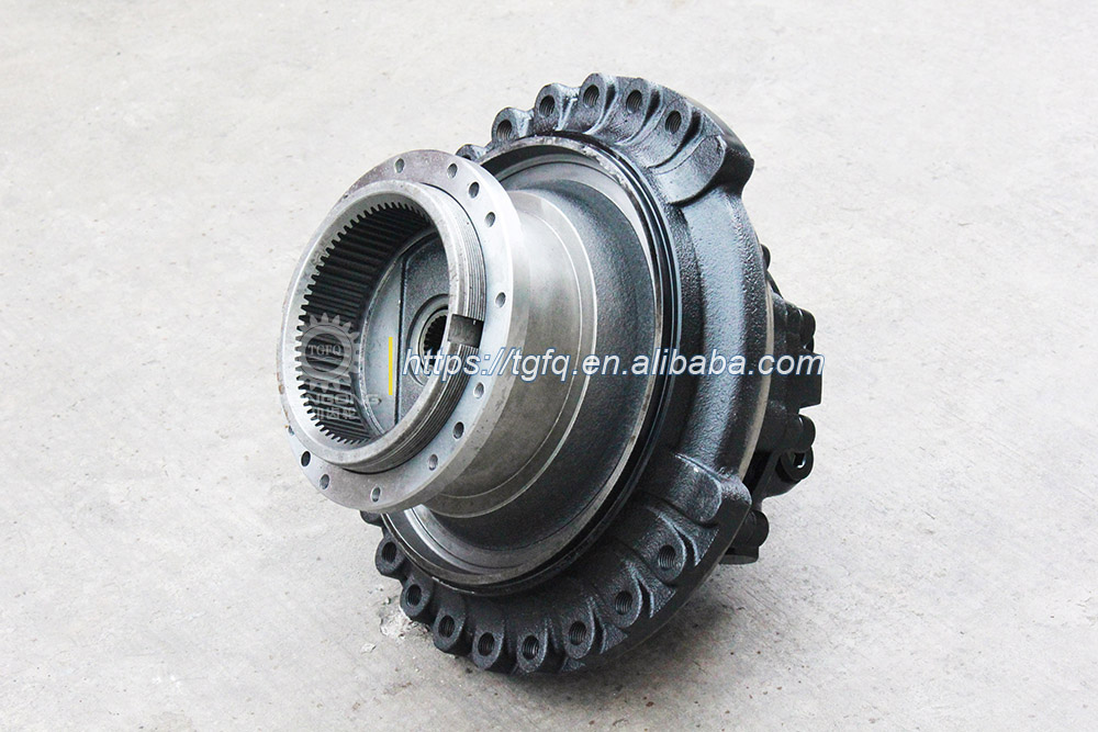 Hitachi Excavator ZX330 Findal Drive Motor Assy Excavator Hydraulic Final Drive TGFQ