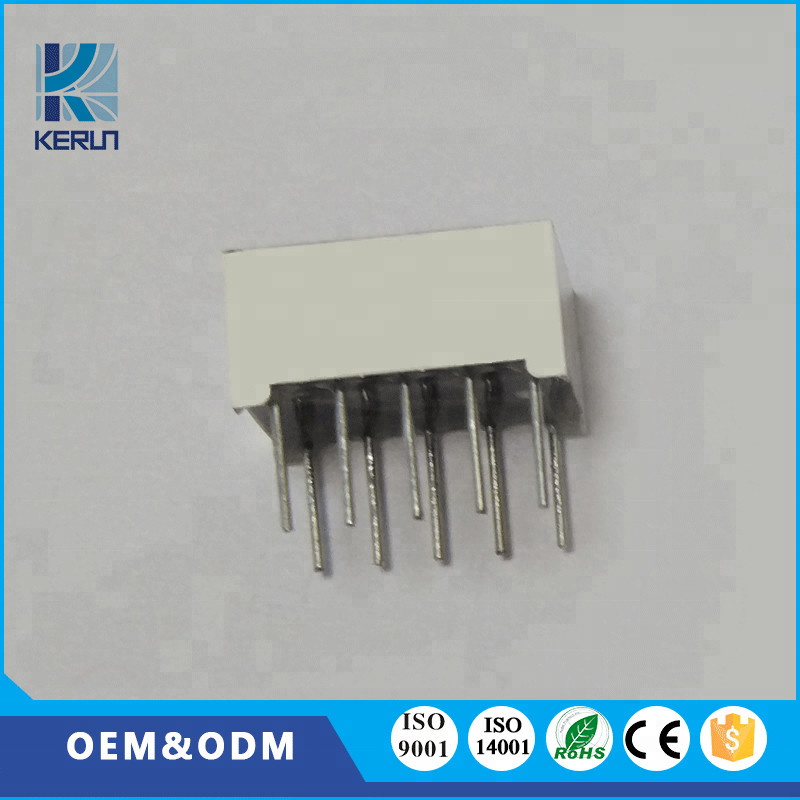 1 Digit 0.8" 7 Segment Epistar LED Numeric Display