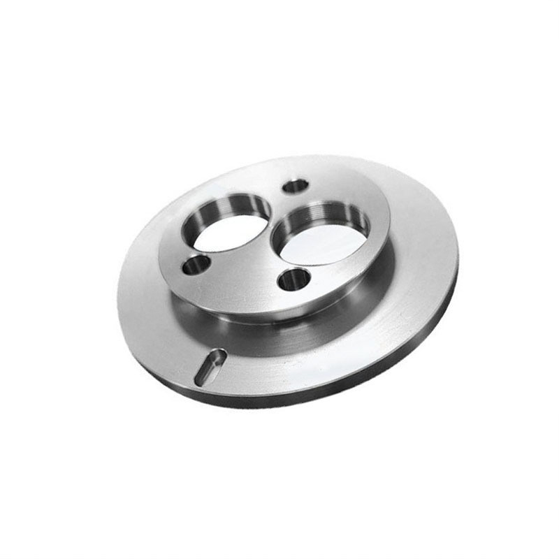 OEM Precision CNC Parts Fabrication Titanium Steel Material CNC Machining Parts