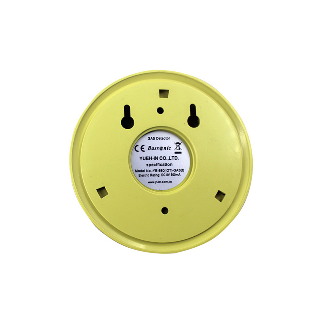 Combustible GAS Detector/Alarm(YE-880（IOT）-GAS（t))