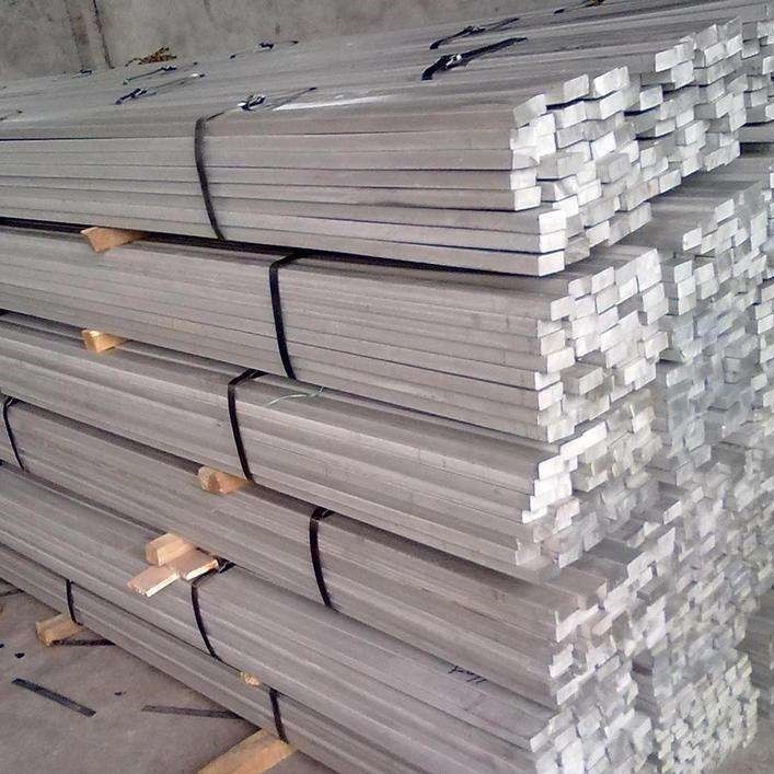321 Stainless Steel Flat Bar 20*3-200*20mm SS Flat Bar Hot Rolled ASTM A276