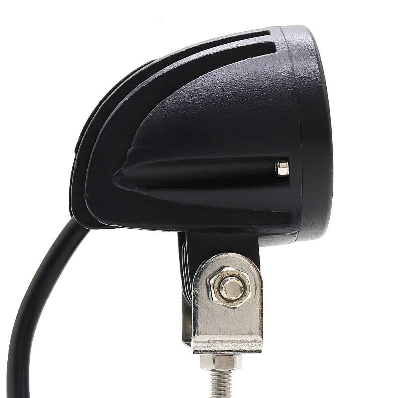 12V 24V 2&prime;&prime; off Road 4X4 ATV Motor 10W LED Work Light