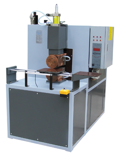 Resistance Seam Welding Machine  Nickle / Steel Belt , Seam Welder