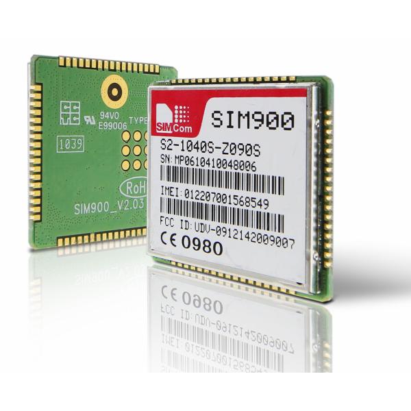 High Quality In-Stock Original New SIM808 & SIM900 Quad-Band GSM GPRS GPS