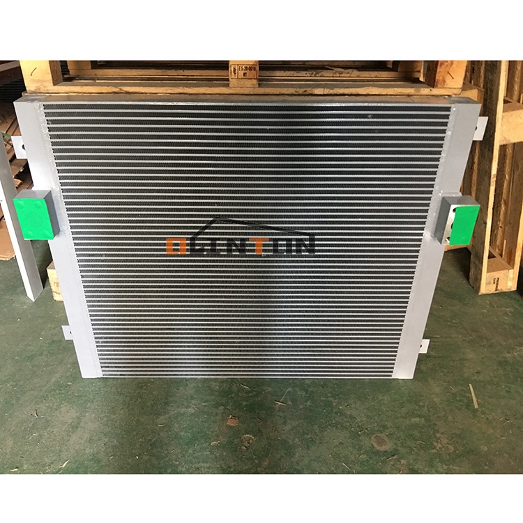E325C Fuel Tank Excavator Spare Parts For Heavy Duty Construction Machinery Needs