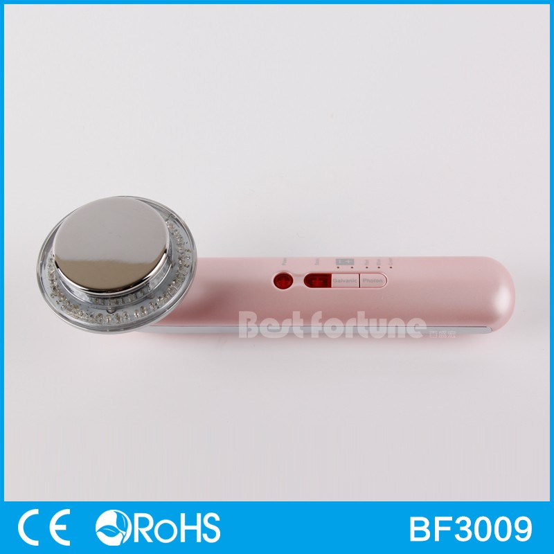 Mini Multifunction Beauty Device , Rechargeable Home Use Beauty Device