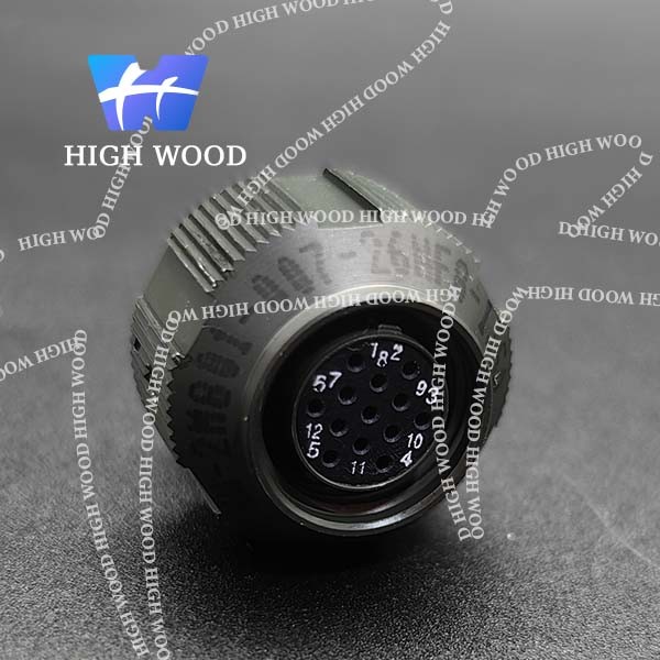 MIL-DTL-38999 Series , 2M Micro38999 Connector Series HW-2M801-007-26NF8-13SA