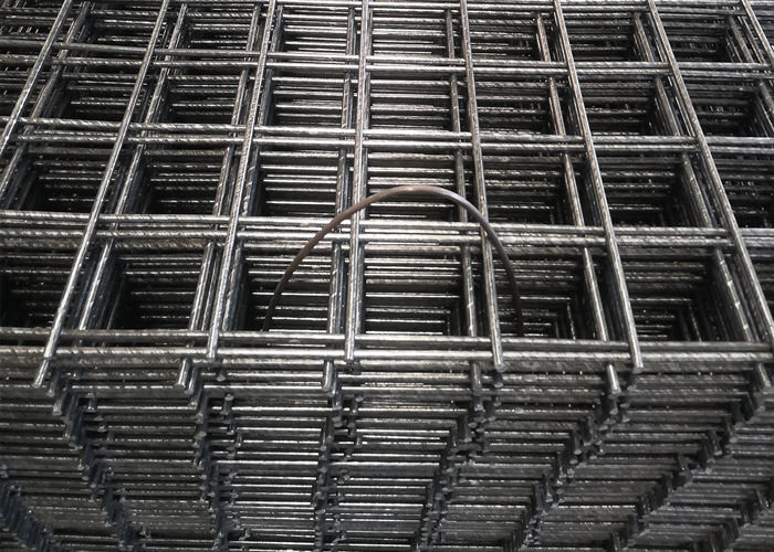  2.4m 10x10cm Welded Reinforcing Mesh SL92 Manufactures