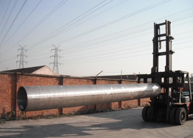 Medium Pressure Boiler Seamless Alloy Steel Tube ASTM A335 P22 20'' SCH XXS
